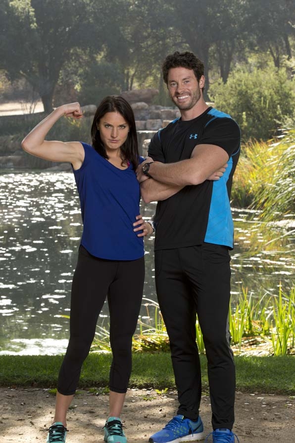 The Amazing Race 2015 Spoilers – Season 26 Cast – Aly and Steve