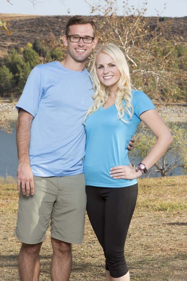 The Amazing Race 2015 Spoilers – Season 26 Cast – Blair and Hayley