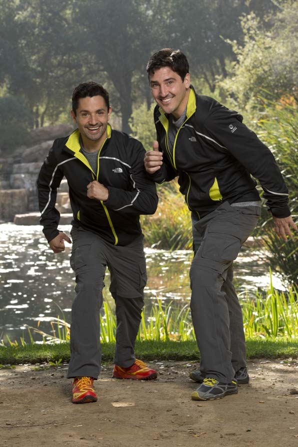 The Amazing Race 2015 Spoilers – Season 26 Cast – Harley and Jonathan
