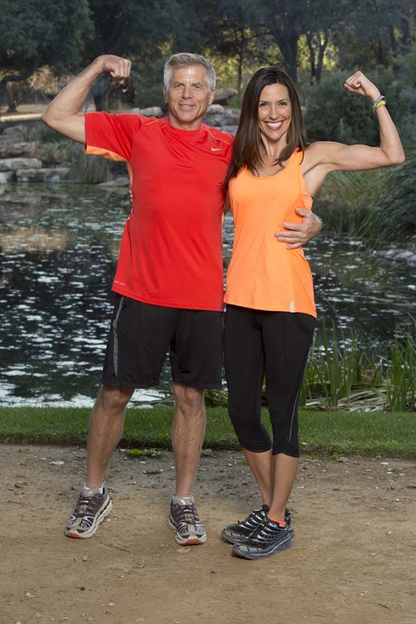 The Amazing Race 2015 Spoilers – Season 26 Cast – Jeff and Lyda