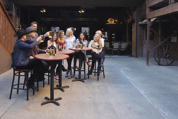 BIG & RICH, CHRIS SOULES, KAITLYN, BRITT, WHITNEY, JADE, MEGAN, CARLY