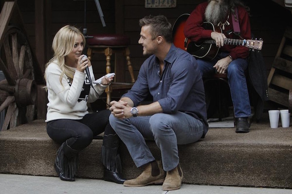 CARLY, CHRIS SOULES