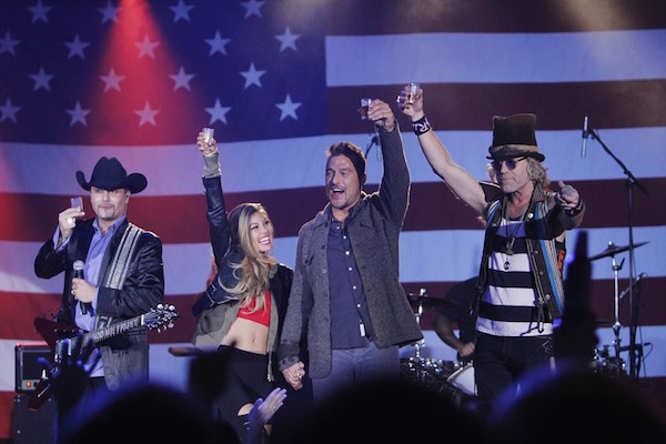 BRITT, CHRIS SOULES, BIG & RICH