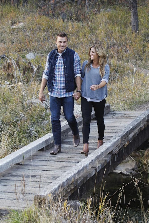 CHRIS SOULES, BECCA