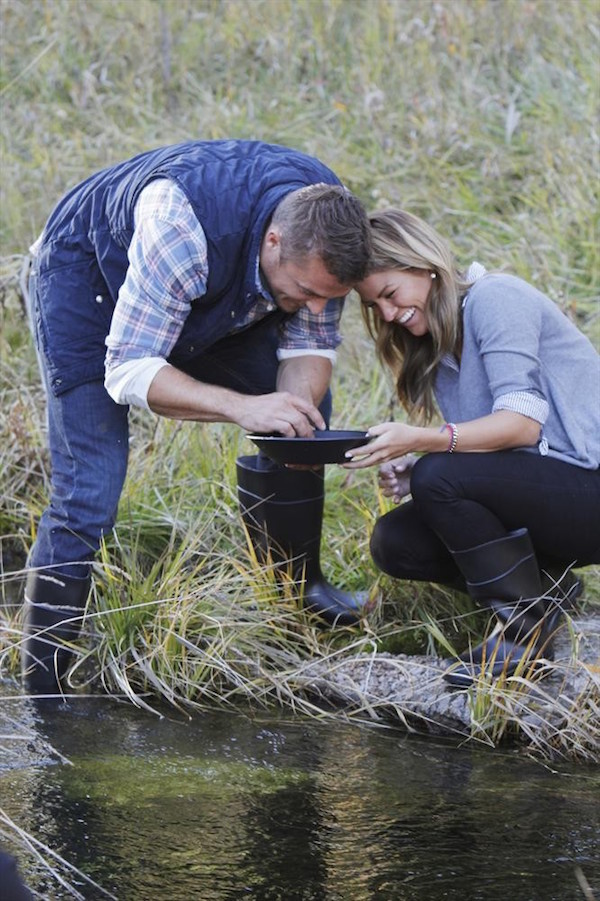 CHRIS SOULES, BECCA