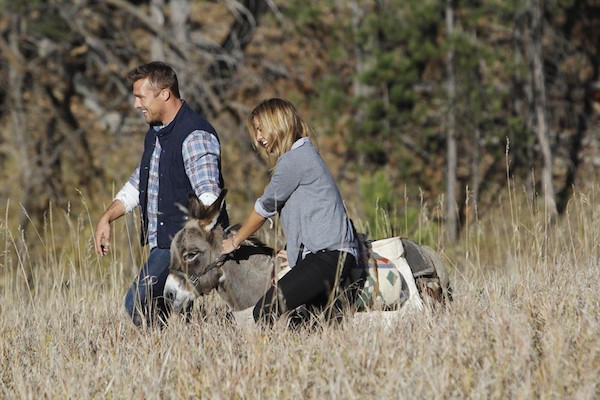 CHRIS SOULES, BECCA