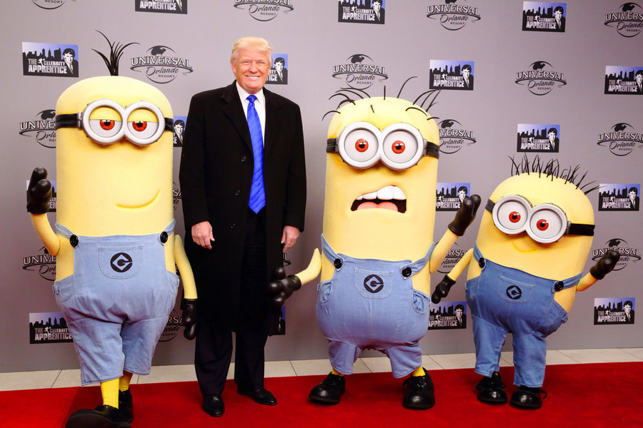 Celebrity Apprentice – Season 14