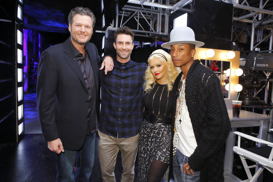 The Voice – Season 8