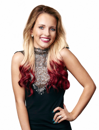 American Idol 2015 Spoilers – Top 12 – Maddie Walker
