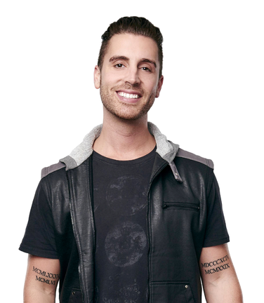 American Idol 2015 Spoilers – Top 12 – Nick Fradiani