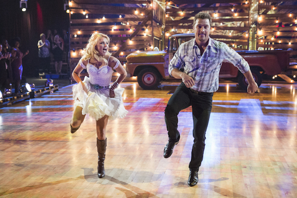 WITNEY CARSON, CHRIS SOULES