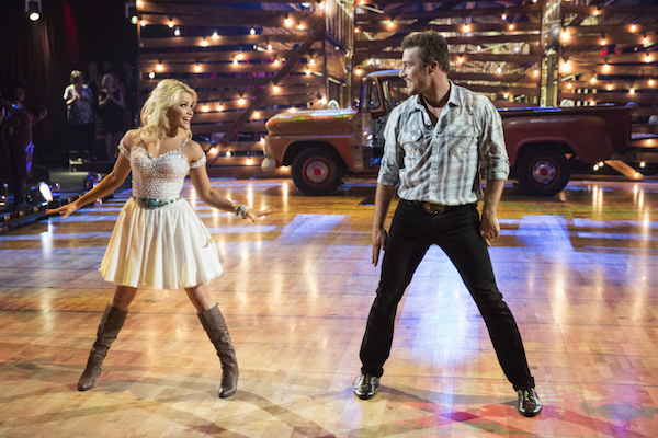 WITNEY CARSON, CHRIS SOULES