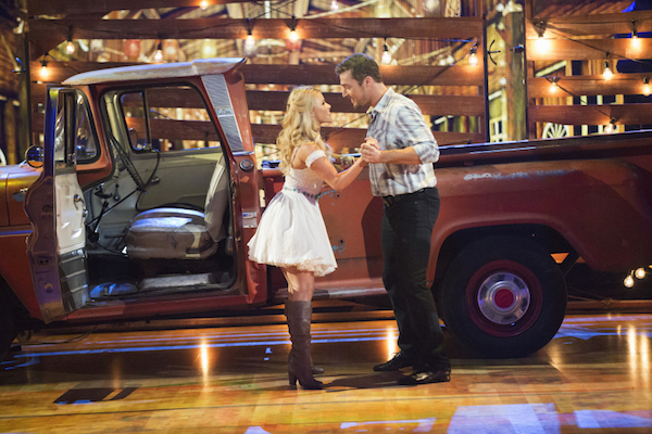 WITNEY CARSON, CHRIS SOULES