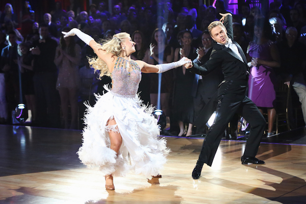 NASTIA LIUKIN, DEREK HOUGH