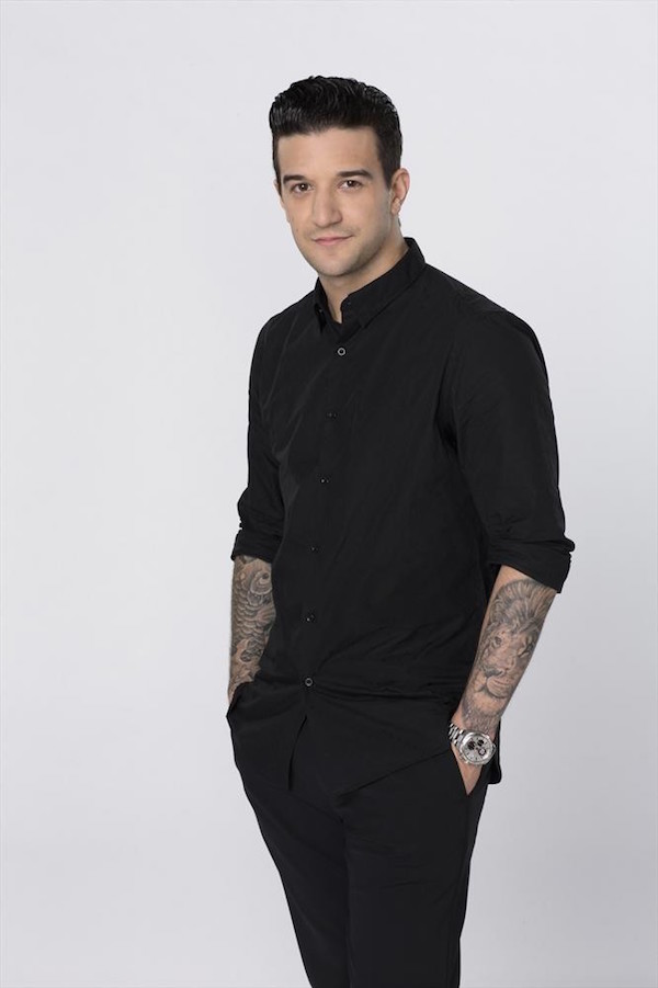 MARK BALLAS
