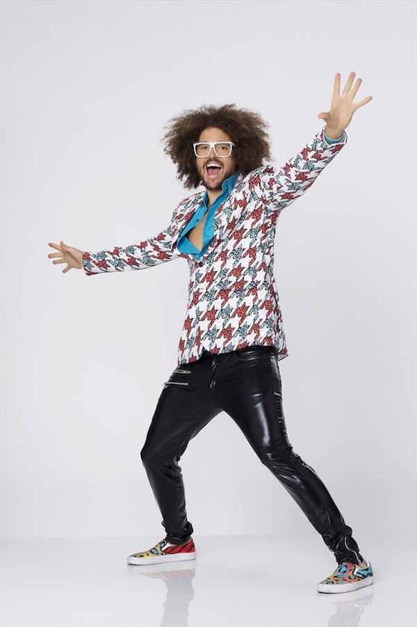 REDFOO