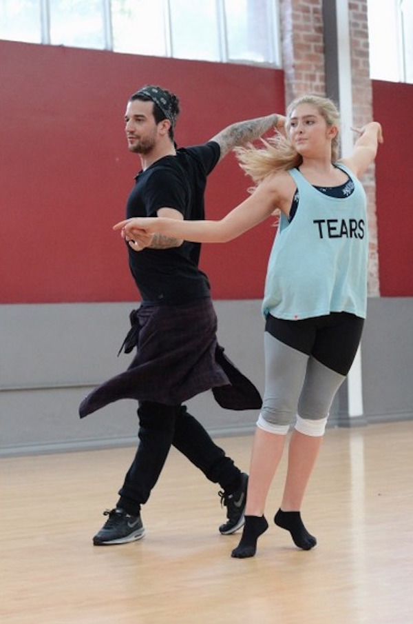 Dancing with the Stars 2015 Spoilers – Season 20 Premiere Sneak Peek 7
