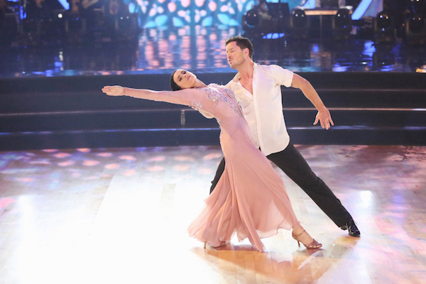RUMER WILLIS, VAL CHMERKOVSKIY