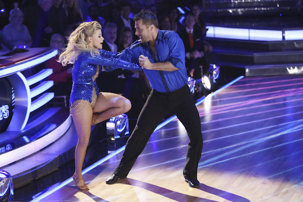 WITNEY CARSON, CHRIS SOULES
