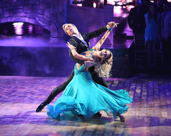 RIKER LYNCH, ALLISON HOLKER