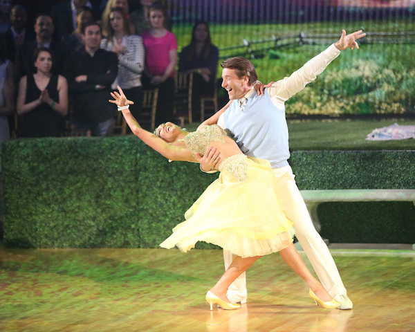 KYM JOHNSON, ROBERT HERJAVEC