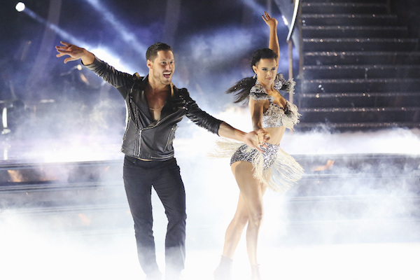 VAL CHMERKOVSKIY, RUMER WILLIS