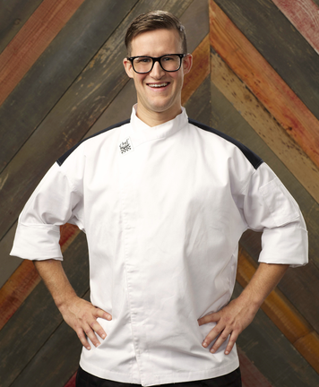Hell’s Kitchen 2015 Spoilers – Season 14 Chefs – Brendan Pelley