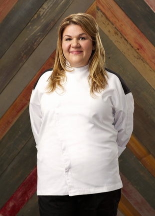 Hell’s Kitchen 2015 Spoilers – Season 14 Chefs – Chrissa Schmerler