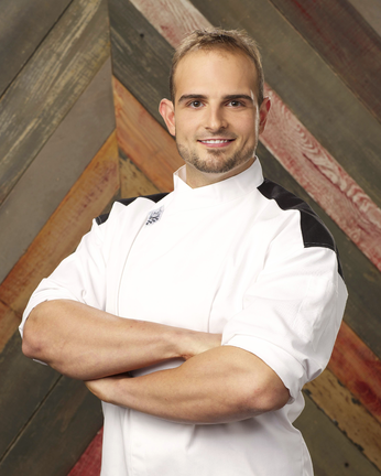 Hell’s Kitchen 2015 Spoilers – Season 14 Chefs – Josh Trovato