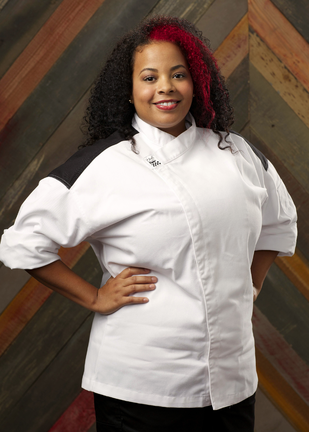 Hell’s Kitchen 2015 Spoilers – Season 14 Chefs – Monique Booker