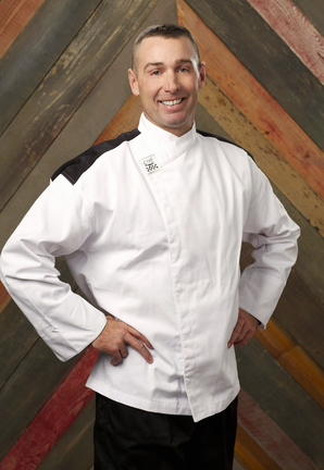 Hell’s Kitchen 2015 Spoilers – Season 14 Chefs – Randy Bell