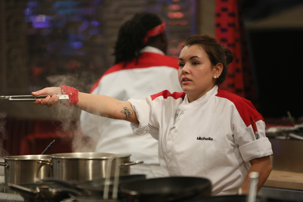 Hell’s Kitchen 2015 Spoilers - Week 2 Preview 8.