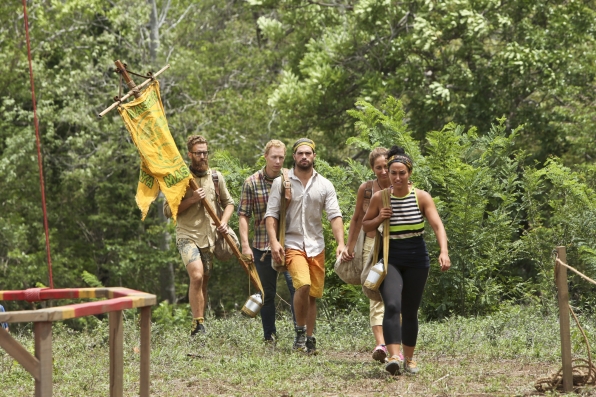 Survivor 2015 Spoilers – Week 4 Preview 12