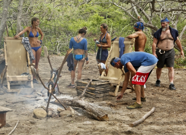 Survivor 2015 Spoilers – Week 4 Preview 2