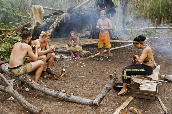 Survivor 2015 Spoilers – Week 4 Preview 5