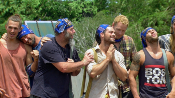 Survivor 2015 Spoilers – Week 5 Preview 6