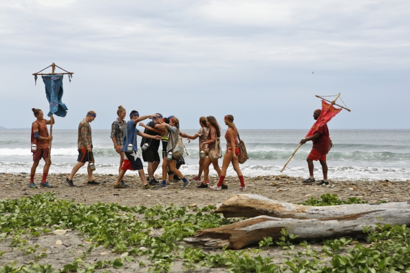 Survivor 2015 Spoilers – Week 6 Preview 2