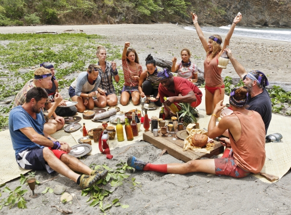 Survivor 2015 Spoilers – Week 6 Preview 7