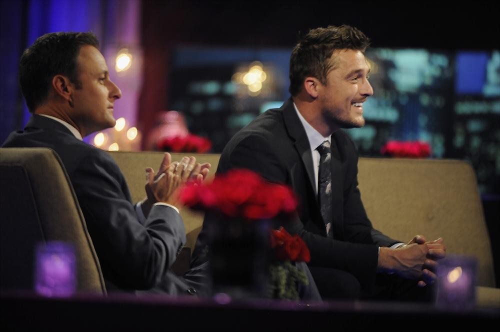 CHRIS HARRISON, CHRIS SOULES