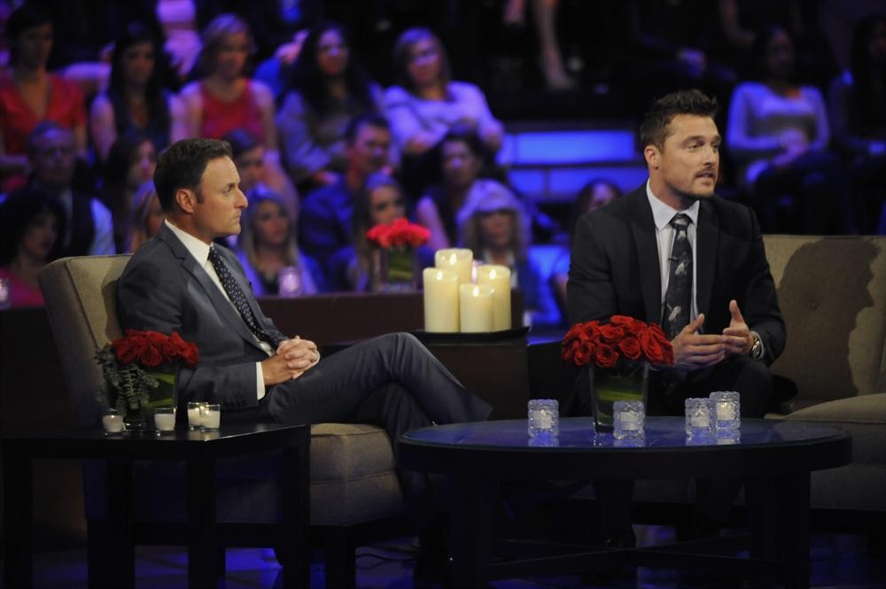 CHRIS HARRISON, CHRIS SOULES