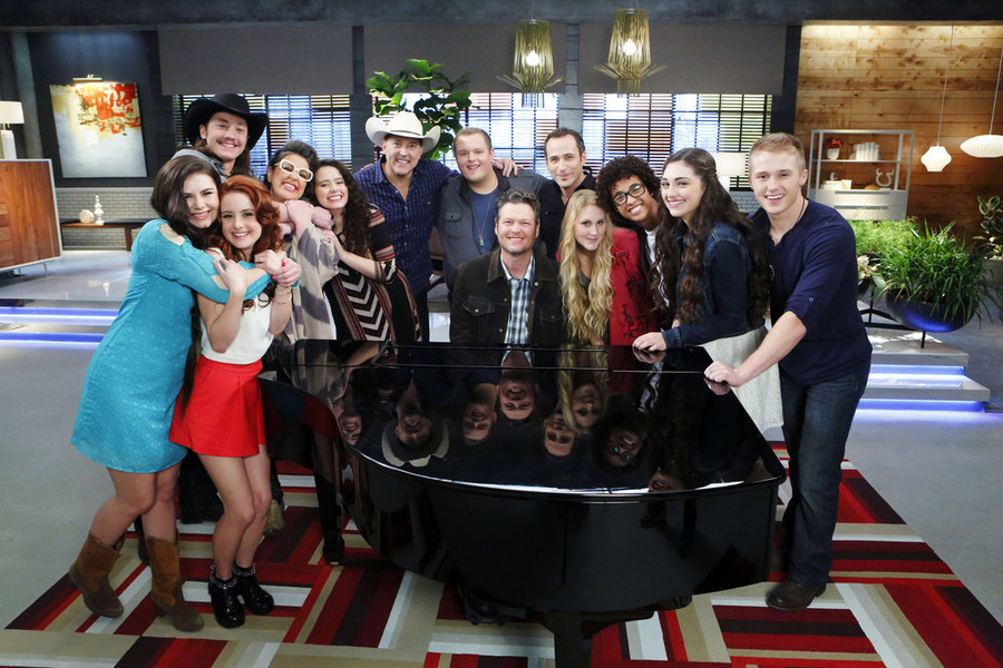 The Voice – Season 8