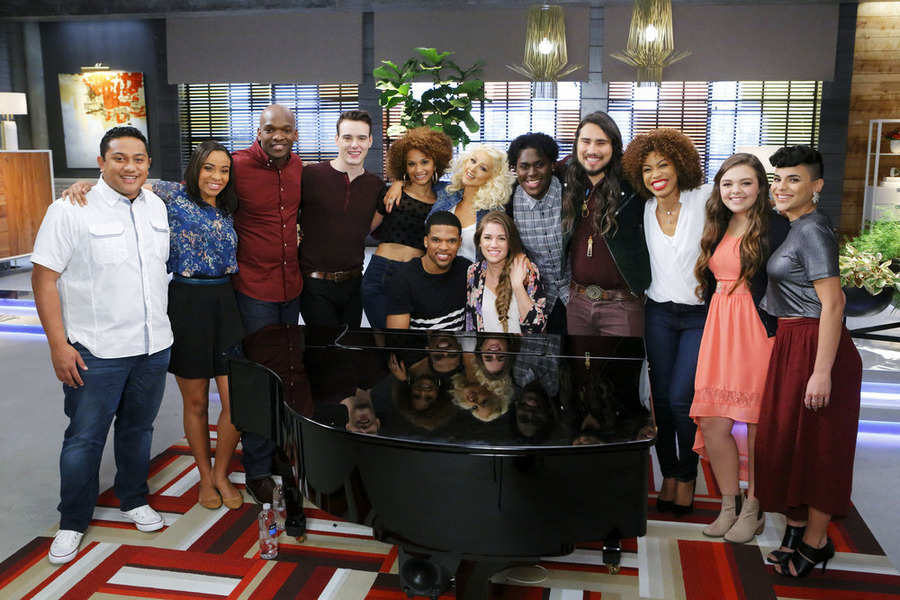 The Voice – Season 8