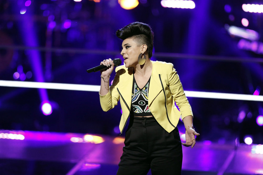 The Voice – Season 8