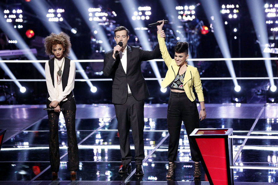 The Voice – Season 8
