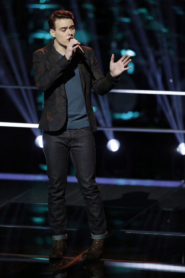 The Voice – Season 8