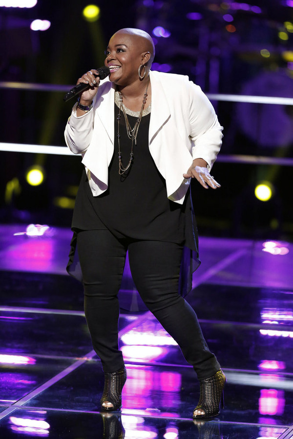The Voice – Season 8