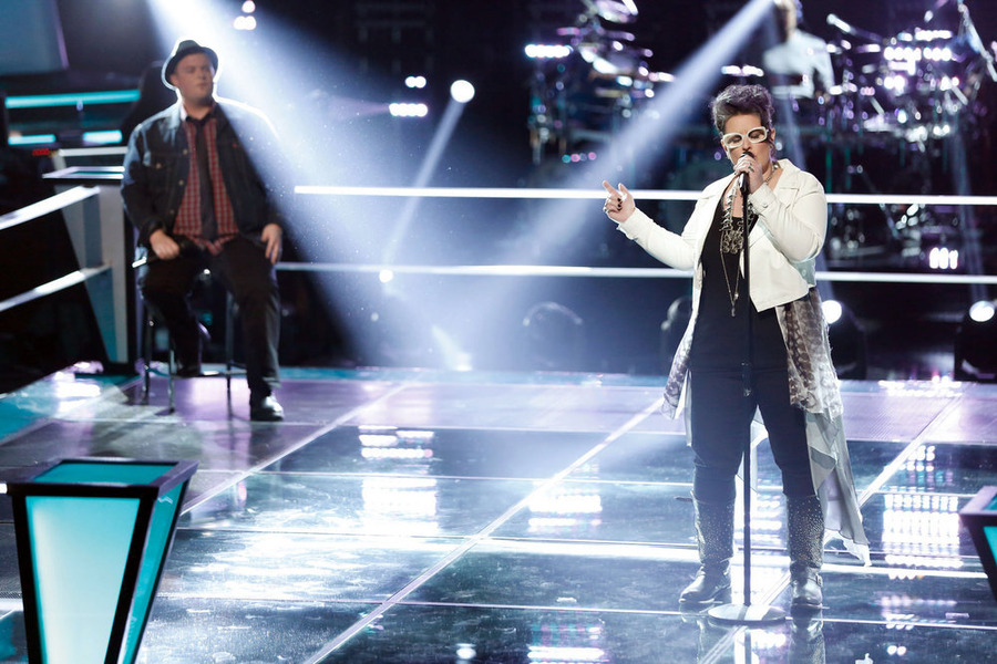 The Voice – Season 8