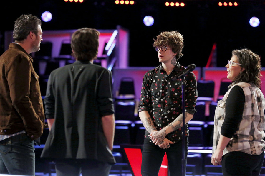 The Voice – Season 8