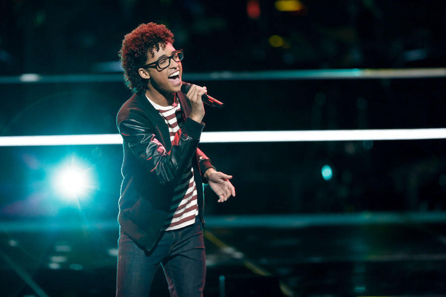 The Voice – Season 8