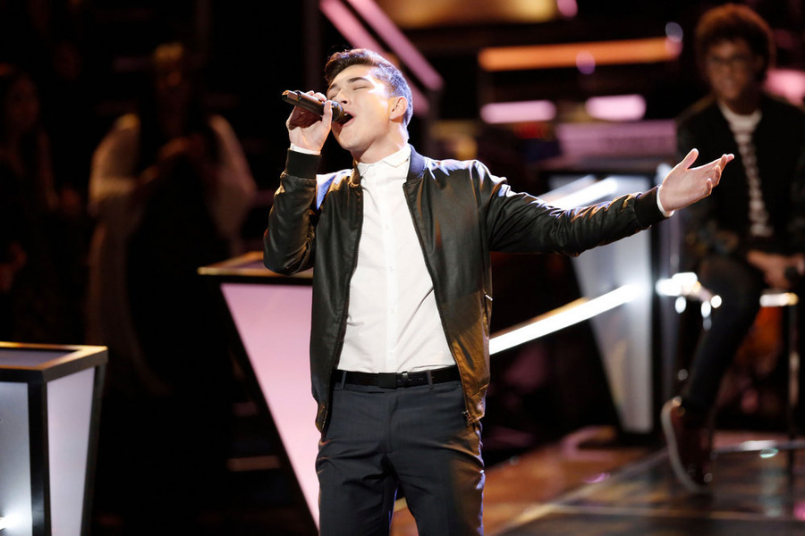 The Voice – Season 8